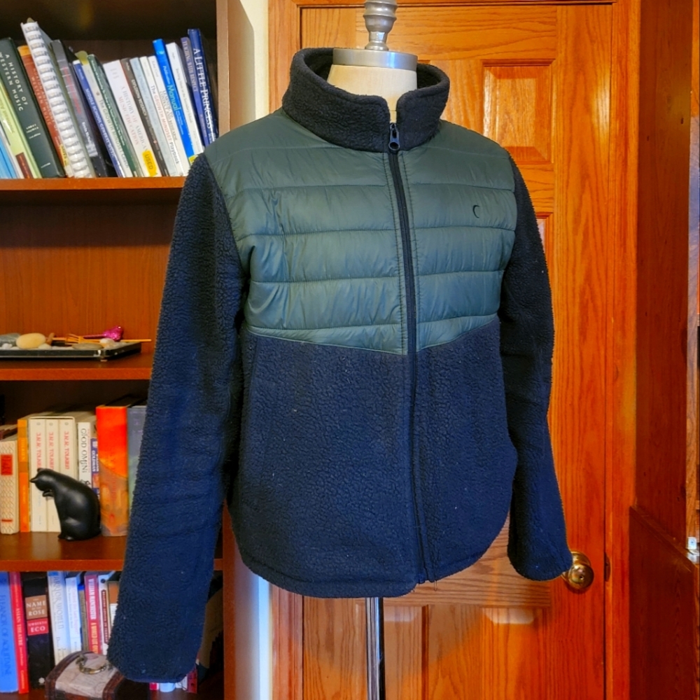 Zyia fleece jacket